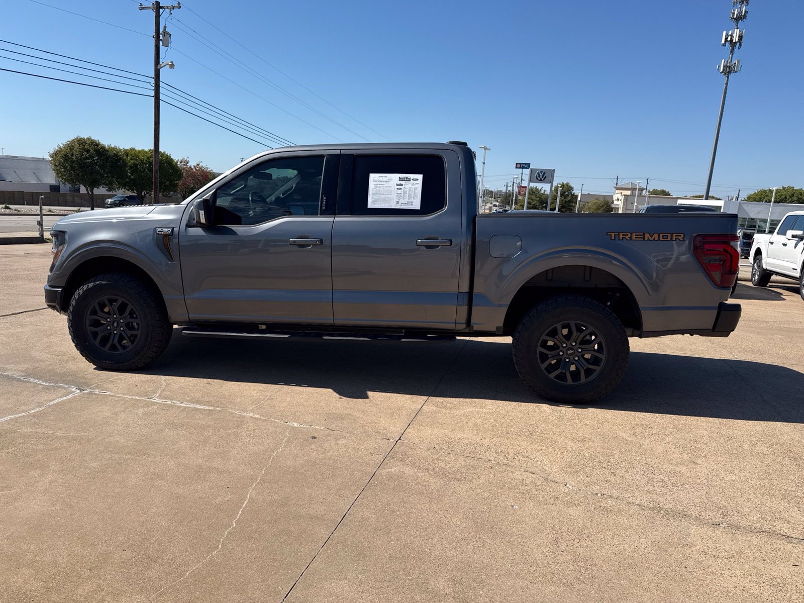 Used 2024 Ford F150 Tremor w/ Equipment Group 402A High AWD/4WD image 4