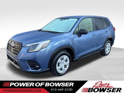 Used 2023 Subaru Forester
