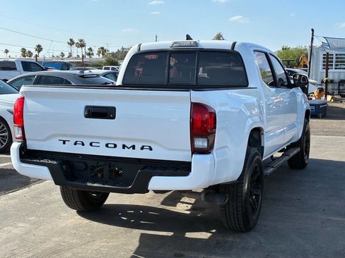 Used 2018 Toyota Tacoma SR w/ SR Convenience Package RWD image 8