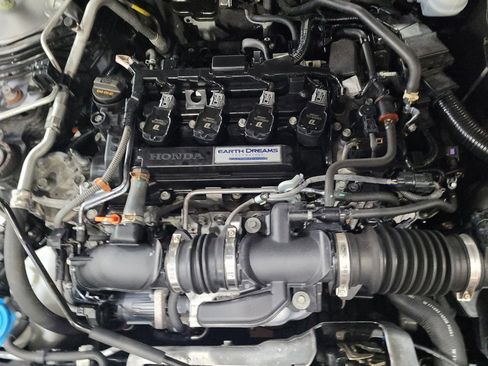 Used 2018 Honda Accord EX image 30