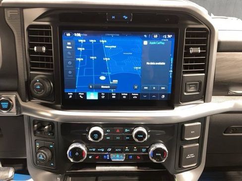 Certified 2025 Ford F150 Lariat w/ Equipment Group 502A High AWD/4WD image 21
