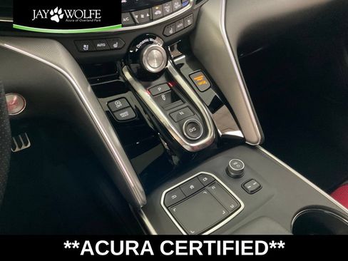 Certified 2022 Acura TLX w/ A-SPEC Pkg FWD image 19