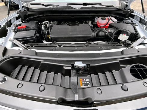 New 2026 Chevrolet Tahoe High Country image 11