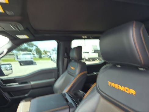 Used 2025 Ford F150 Tremor w/ Equipment Group 402A High image 9