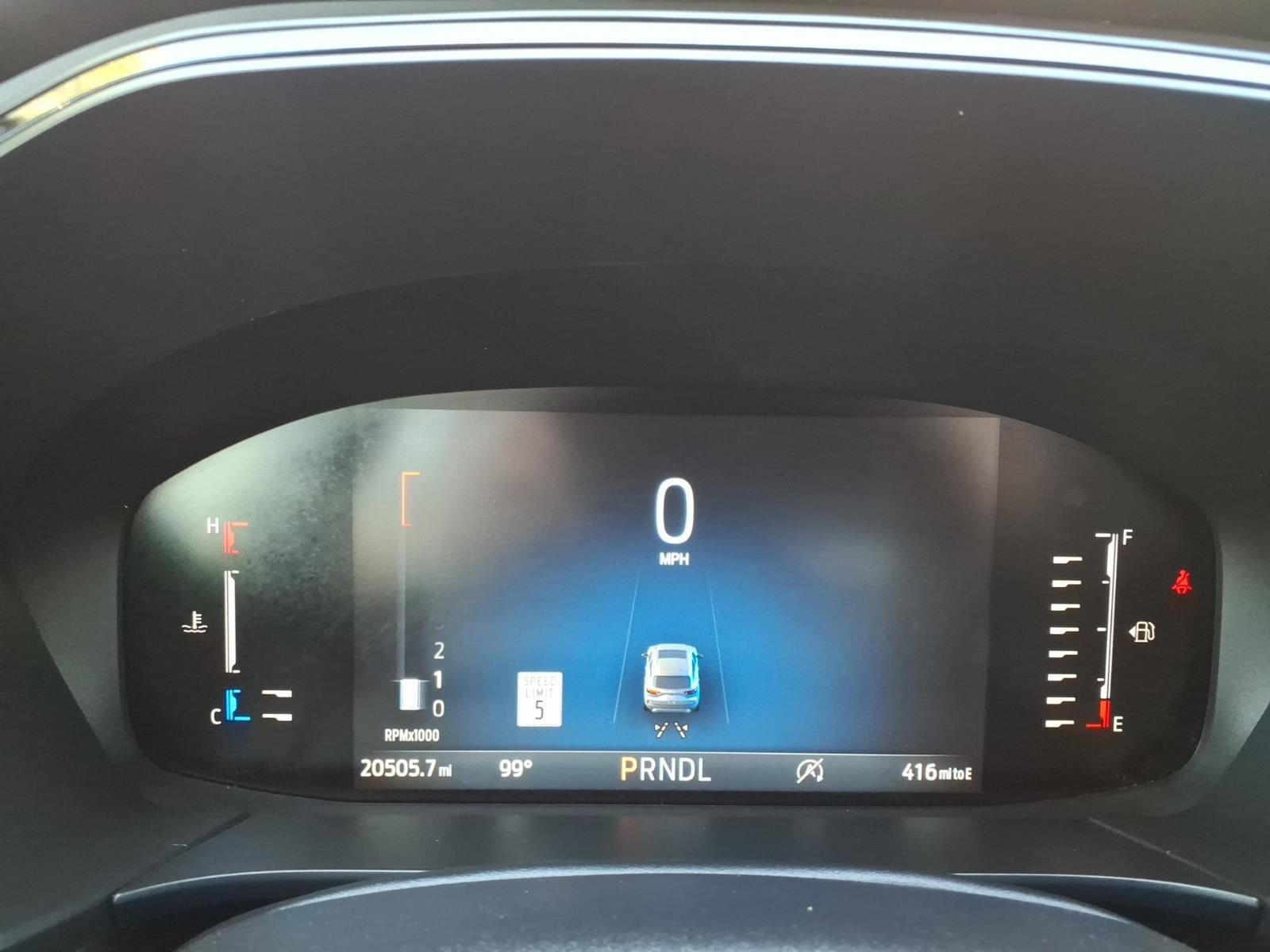Certified 2024 Ford Escape ST-Line w/ Tech Pack #1 FWD image 30