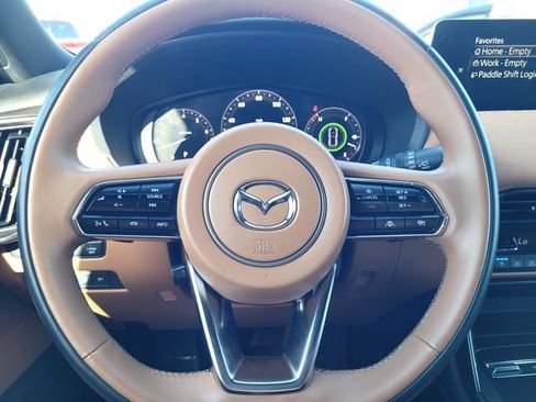 Used 2024 MAZDA CX-90 3.3 Turbo S w/ Premium Plus AWD/4WD image 25