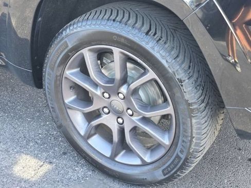 Certified 2020 Jeep Grand Cherokee High Altitude AWD/4WD image 10