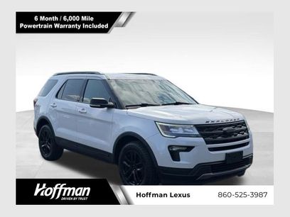 Used 2019 Ford Explorer XLT w/ Equipment Group 201A