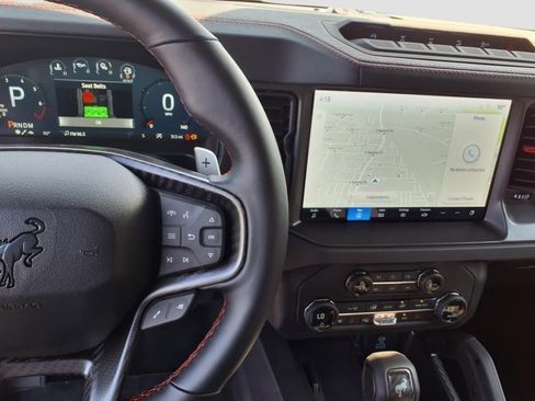 New 2025 Ford Bronco Raptor w/ Interior Carbon Fiber Pack image 21