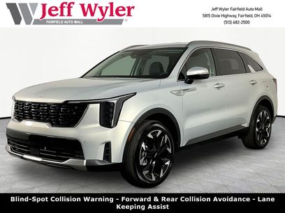 New 2026 Kia Sorento EX