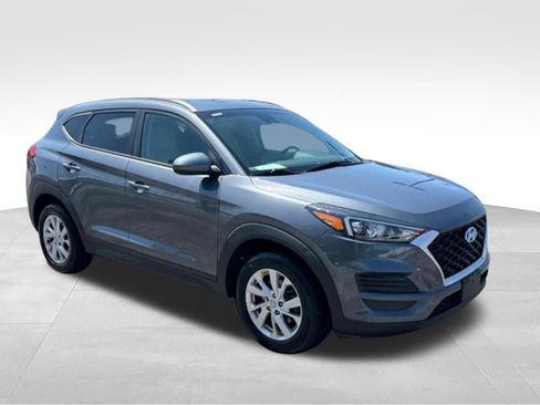 Used 2021 Hyundai Tucson Value AWD/4WD image 9