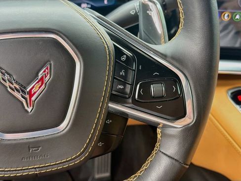 Used 2023 Chevrolet Corvette Stingray Premium Cpe w/ Z51 Performance Package RWD image 35