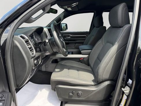 Used 2023 RAM 1500 Big Horn RWD image 24