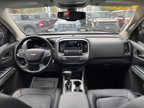 Used 2016 Chevrolet Colorado LT w/ Luxury Package, Chrome AWD/4WD image 23