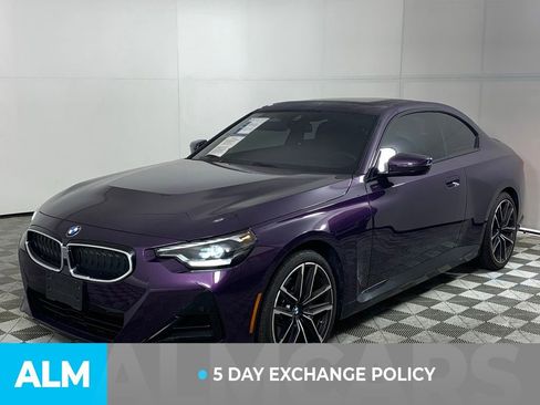 Used 2024 BMW 230i xDrive Coupe w/ Premium Essential Package image 5