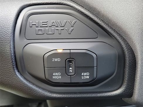 New 2025 RAM 4500 Tradesman image 16