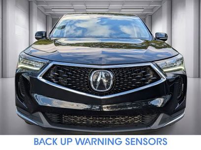 Certified 2024 Acura RDX Base