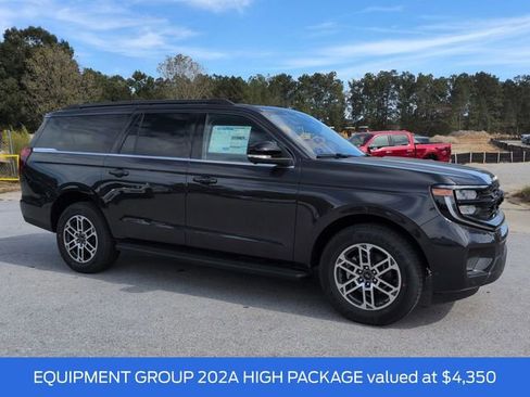 New 2025 Ford Expedition Max Active image 2