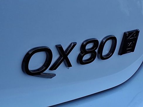 New 2026 INFINITI QX80 Autograph w/ Premium Cargo Package AWD/4WD image 11