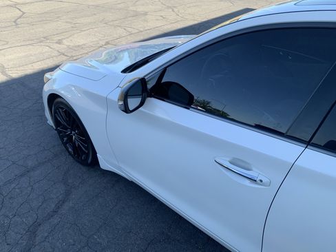 Used 2023 INFINITI Q50 Sensory RWD image 11