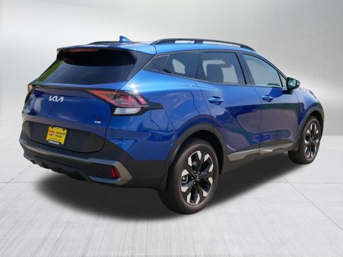 Used 2024 Kia Sportage X-Line AWD/4WD image 7