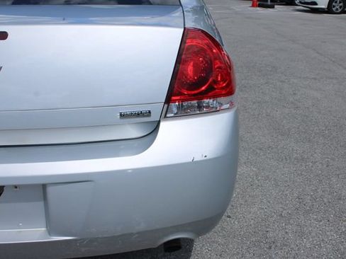 Used 2013 Chevrolet Impala LT w/ LT Sunroof Package FWD image 37
