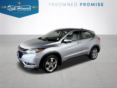 Used 2017 Honda HR-V EX