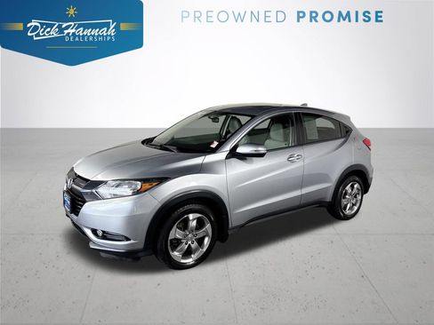 Used 2017 Honda HR-V EX image 1
