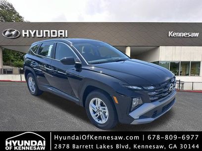 New 2026 Hyundai Tucson SE