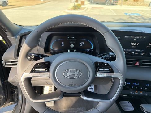 New 2026 Hyundai Elantra Sport FWD image 19