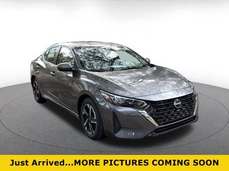 Used 2025 Nissan Sentra SV video 1