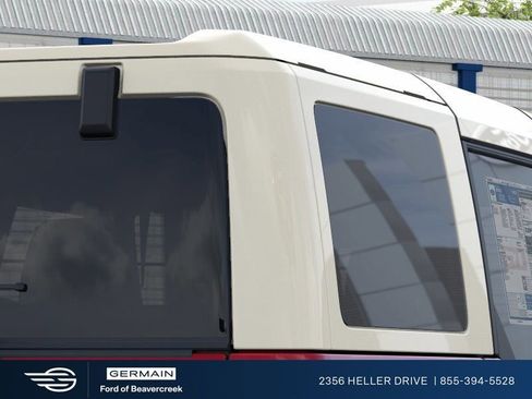 New 2026 Ford Bronco Outer Banks image 25