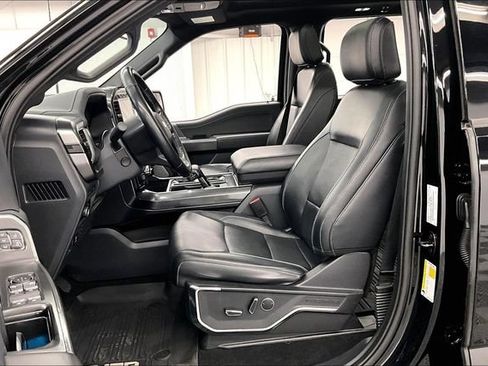 Used 2023 Ford F150 Lariat w/ Equipment Group 502A High AWD/4WD image 24