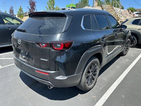 Certified 2023 MAZDA CX-50 2.5 S w/ Preferred Plus Pkg AWD/4WD image 4