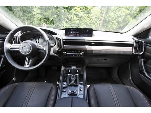 Used 2025 MAZDA CX-50 2.5 Turbo w/ Weather Package AWD/4WD image 7