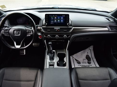 Used 2022 Honda Accord Sport image 25
