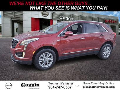 Used 2021 Cadillac XT5 Luxury