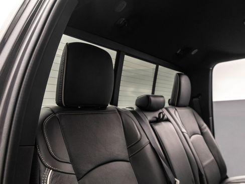 Used 2025 RAM 2500 Rebel w/ Rebel Level 2 Equipment Group image 34