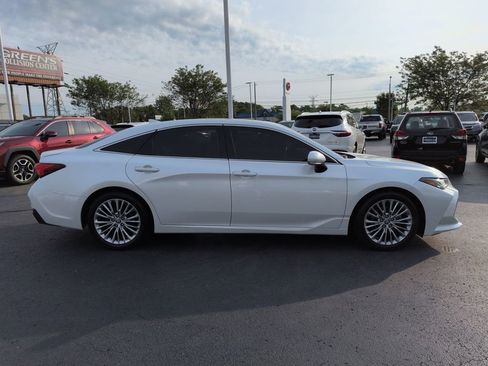 Used 2020 Toyota Avalon Limited w/ Advanced Safety Package FWD image 6