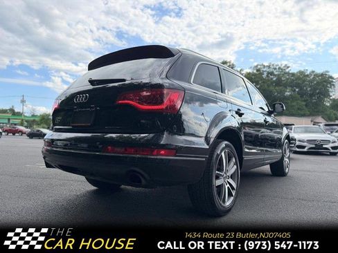 Used 2013 Audi Q7 3.0T Premium Plus AWD/4WD image 7