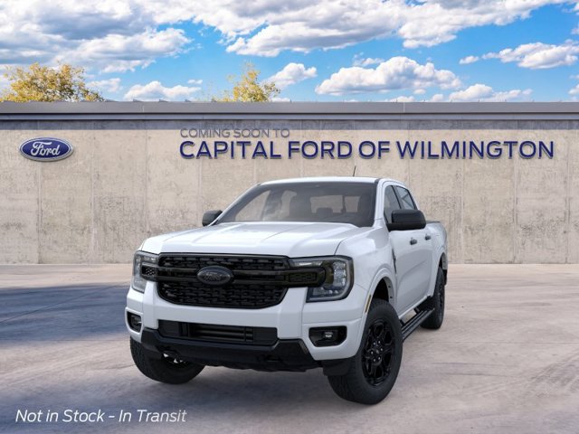 New 2026 Ford Ranger XLT w/ Equipment Group 301A High AWD/4WD image 2