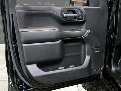 Used 2021 GMC Sierra 1500 AT4 w/ AT4 Value Package AWD/4WD image 12