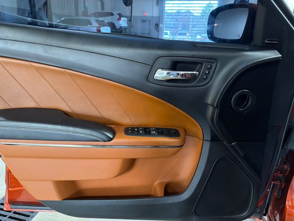 Used 2022 Dodge Charger SRT Hellcat w/ Harman/Kardon Audio Group RWD image 19