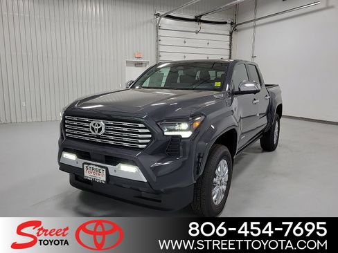 New 2026 Toyota Tacoma Limited AWD/4WD image 1