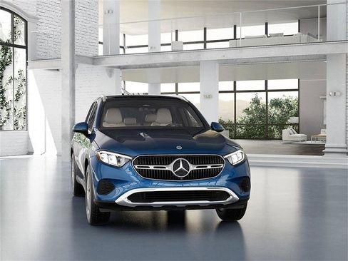 New 2026 Mercedes-Benz GLC 300 4MATIC image 8
