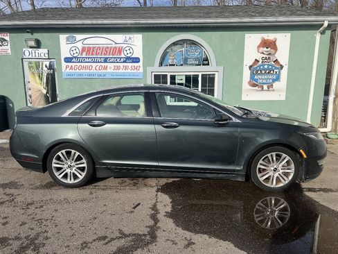 Used 2015 Lincoln MKZ AWD w/ Equipment Group 102A Reserve image 3