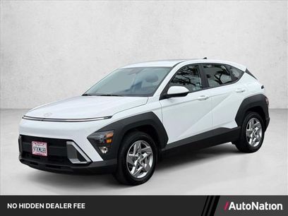 Certified 2025 Hyundai Kona SE