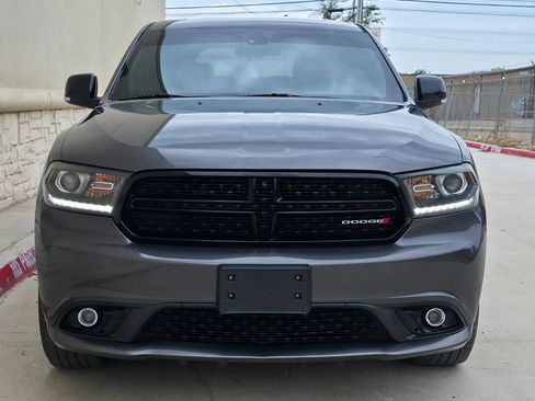 Used 2016 Dodge Durango R/T w/ Trailer Tow Group IV RWD image 8