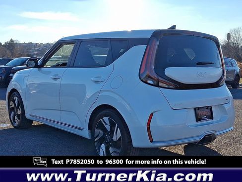 Used 2023 Kia Soul GT-Line image 4