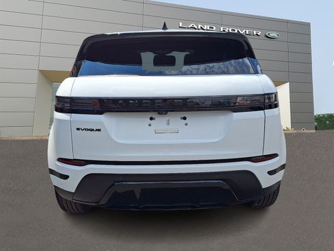 Used 2026 Land Rover Range Rover Evoque S AWD/4WD image 8